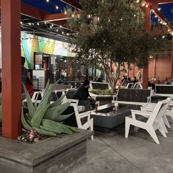 Fieldwork Brewing - Outdoor - Pizza Near Me - San Leandro, California Fieldwork Brewing - Outdoor - Pizza Near Me - San Leandro, California