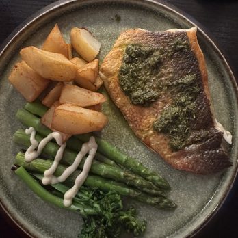 Arcano - Branzino - Spanish Near Me - Coral Gables, Florida