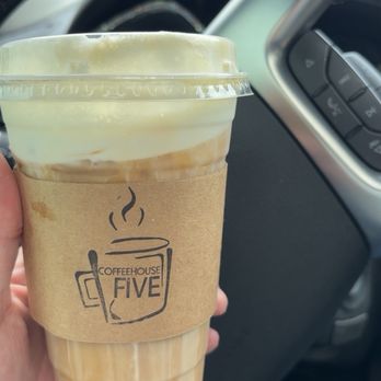 Coffeehouse Five - Coffee & Tea Near Me - Greenwood, Indiana Coffeehouse Five - Coffee & Tea Near Me - Greenwood, Indiana