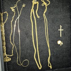 McTamney's - A selection of chains i brought in today.