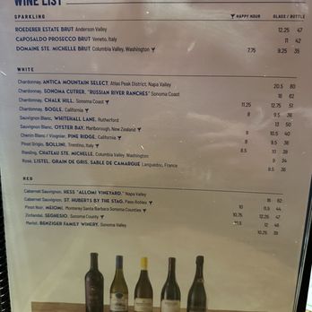 Mikuni - Menu (11/9/23) - Japanese Near Me - Concord, California