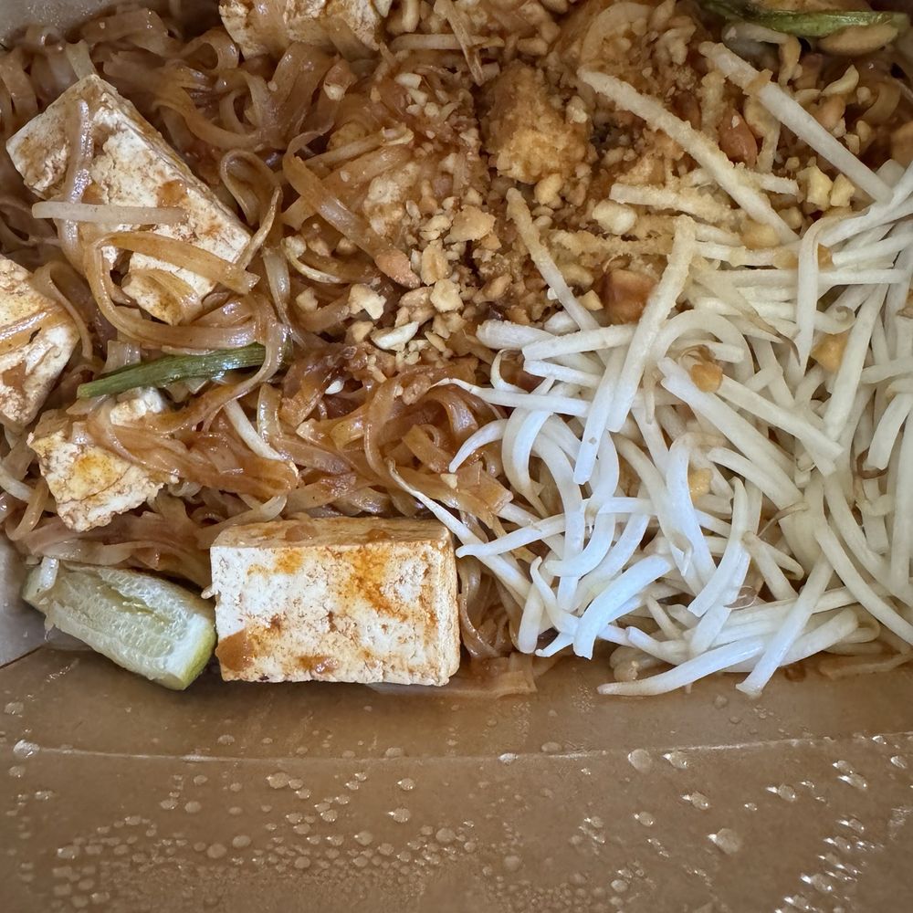 My Vegan - Pad Thai - Thai Near Me - Pasadena, California