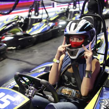 Nitro City - Go Karts Near Me - Fairfield, California Nitro City - Go Karts Near Me - Fairfield, California