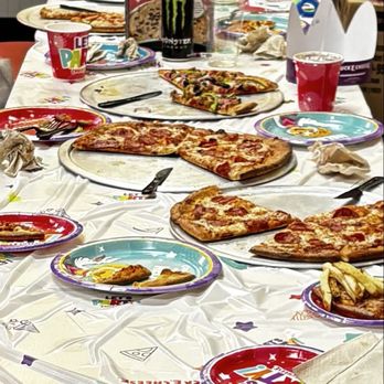 Chuck E. Cheese - Pizza Near Me - Murrieta, California
