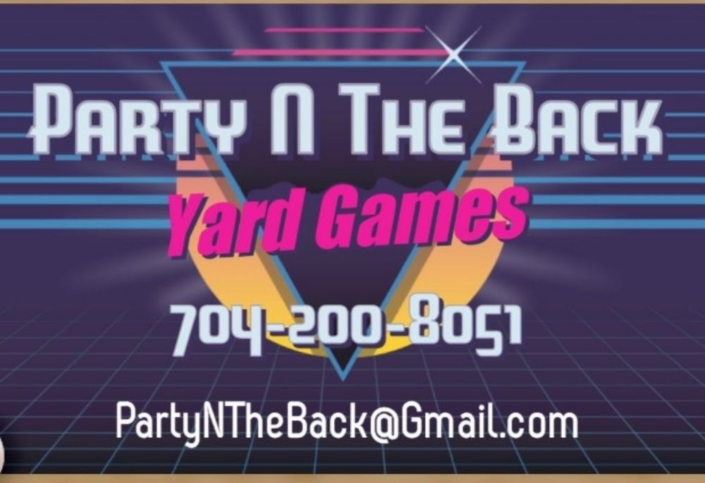 PARTYNTHEBACK Updated May 2024 Gastonia, North Carolina Party