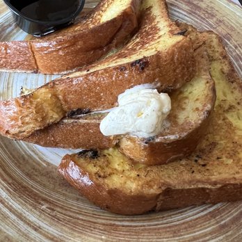 Yuca By Cedar - Side of French toast - Breakfast & Brunch Near Me - Bellevue, Kentucky Yuca By Cedar - Side of French toast - Breakfast & Brunch Near Me - Bellevue, Kentucky