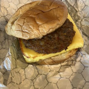 The Clover & the Bee - Egg and sausage sandwich - Breakfast & Brunch Near Me - Webster Groves, Missouri The Clover & the Bee - Egg and sausage sandwich - Breakfast & Brunch Near Me - Webster Groves, Missouri