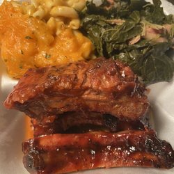 Amazing BBQ - Ribs combo