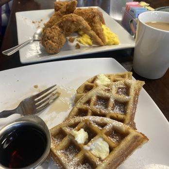 Puerto Nuevo Coffee - Chicken and Waffles - Mexican Near Me - Los Angeles, California Puerto Nuevo Coffee - Chicken and Waffles - Mexican Near Me - Los Angeles, California