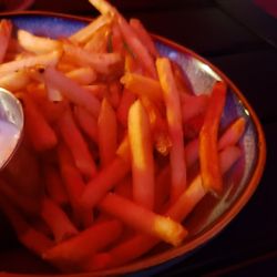 Ryebird - Side of fries
