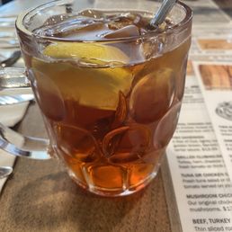 Ice tea Ice tea