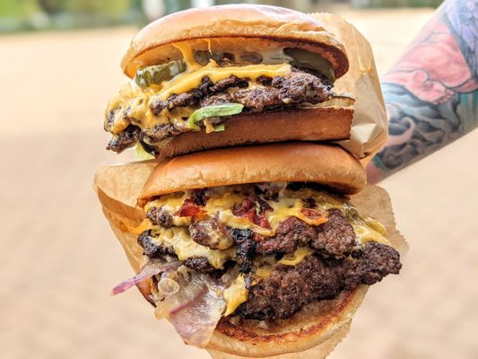 Bae's Burgers by null