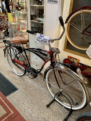 Bicycle Heaven by null