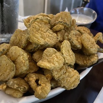 Bernard's - Pickle Chips - New American Near Me - Roanoke, Virginia Bernard's - Pickle Chips - New American Near Me - Roanoke, Virginia