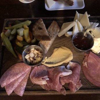 Bosscat Kitchen & Libations - BUTCHER BOARD - New American Near Me - Houston, Texas