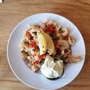 Magnone's Italian Kitchen - Calamari - Italian Near Me - Blue Mountains, Ontario Magnone's Italian Kitchen - Calamari - Italian Near Me - Blue Mountains, Ontario