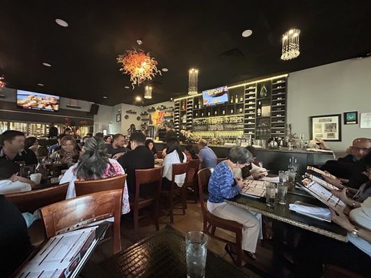 Sancho Restaurant by null