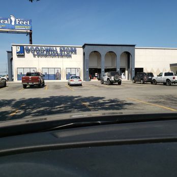 Goodwill - Thrift Stores Near Me - San Antonio, Texas