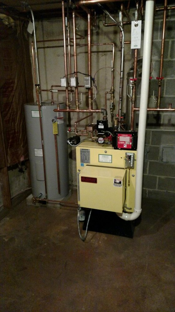 Slide of Noonan Energy