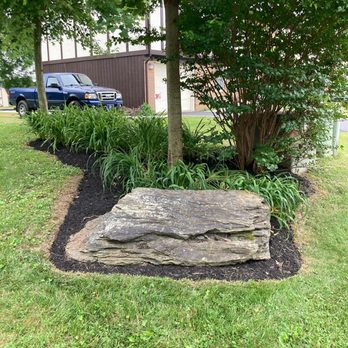 Endless Solutions Landscaping - Natural edges &mulch - Lawn Services Near Me Endless Solutions Landscaping - Natural edges &mulch - Lawn Services Near Me