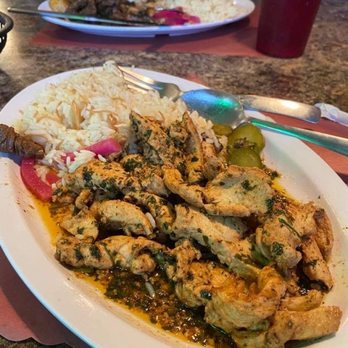 The Sheikh Restaurant - Middle Eastern Near Me - Canton, Michigan