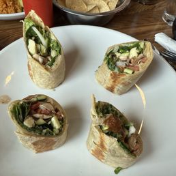Veggie Rolls