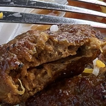 Anar Persian Cuisine - LOGHMEH. Juicy. Tender. Seasoned and grilled perfectly. - Persian/Iranian Near Me - Richmond, British Columbia Anar Persian Cuisine - LOGHMEH. Juicy. Tender. Seasoned and grilled perfectly. - Persian/Iranian Near Me - Richmond, British Columbia