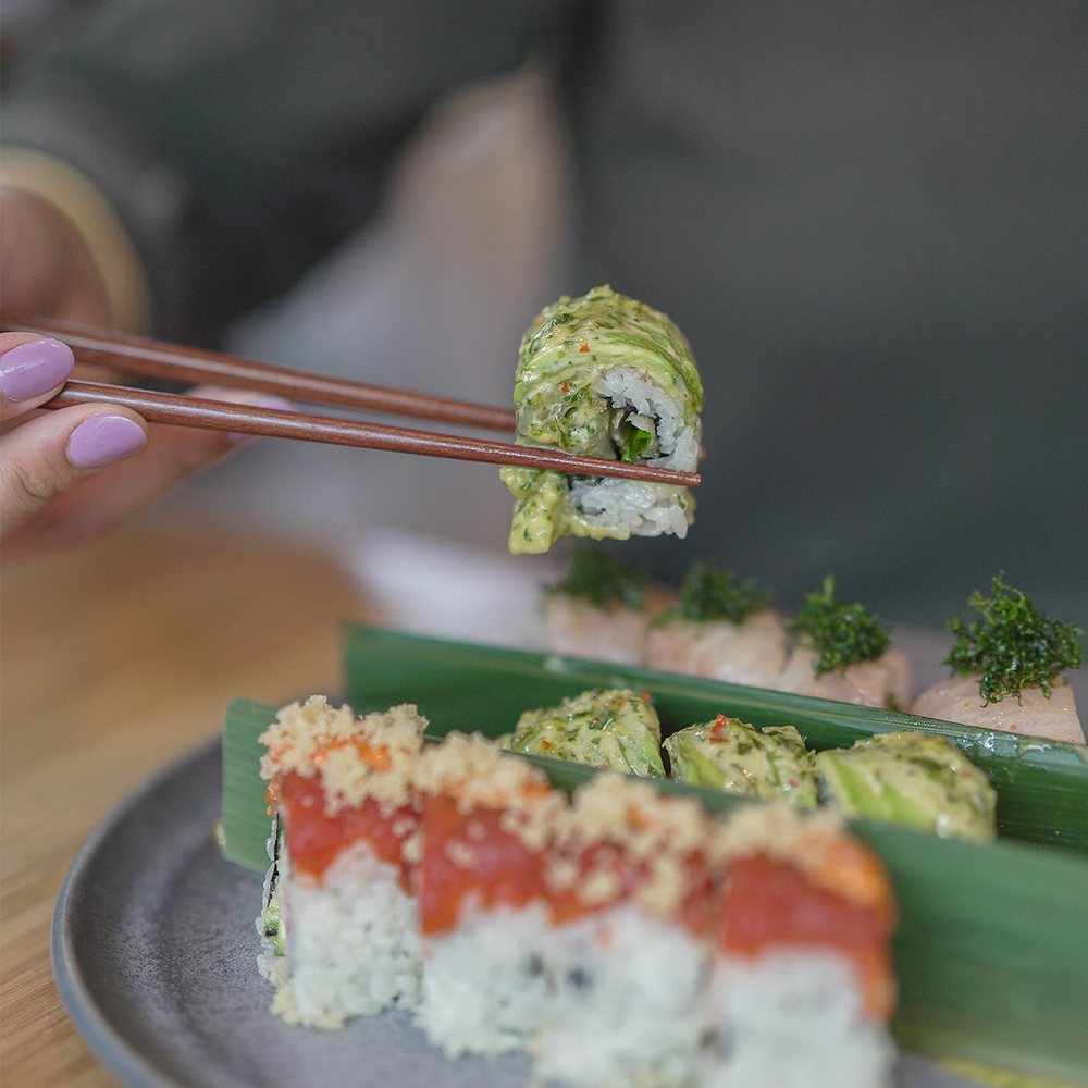 Bamboo Sushi