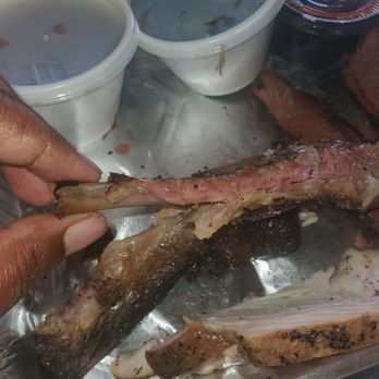 Kitchens Corner bbq - Meatless ribs - Pop-Up Restaurants Near Me - Compton, California
