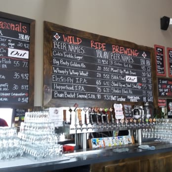 Wild Ride Brewing Co - Beers on tap - Breweries Near Me - Redmond, Oregon Wild Ride Brewing Co - Beers on tap - Breweries Near Me - Redmond, Oregon