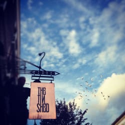 The Tin Shed
