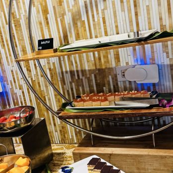 The Buffet At Hyatt - Dessert bar - Buffets Near Me - Honolulu, Hawaii The Buffet At Hyatt - Dessert bar - Buffets Near Me - Honolulu, Hawaii