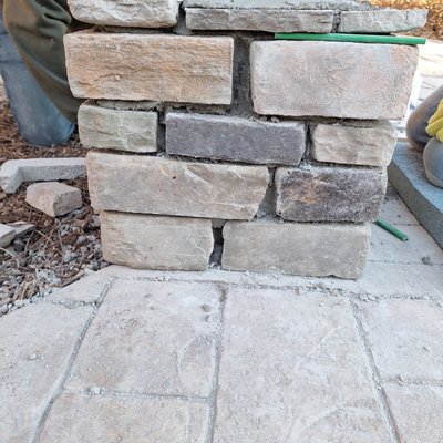 Custom Stonework - We offer custom stonework. Call for details! Custom Stonework - We offer custom stonework. Call for details!