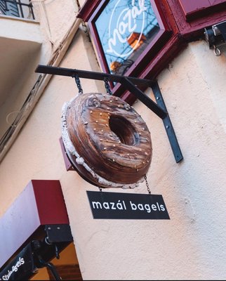 Mazál Bagels & Café – Chamberí by null