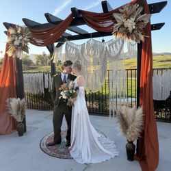 Ahwatukee Event Center - Arch/ceremony area