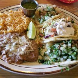 Street Tacos