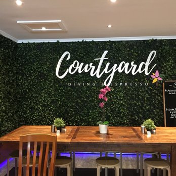 Courtyard Dining & Espresso - Breakfast & Brunch Near Me - Telopea, NSW