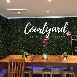 Courtyard Dining & Espresso