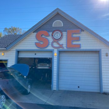 S & E Auto Repair - Auto shop store front - Auto Repair Near Me - Cape May, New Jersey S & E Auto Repair - Auto shop store front - Auto Repair Near Me - Cape May, New Jersey