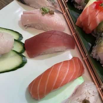 AHI Sushi - Sushi Bars Near Me - St. Petersburg, Florida