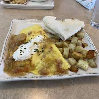 Flipped - The Mexican Omelette - Breakfast & Brunch Near Me - Odessa, Texas Flipped - The Mexican Omelette - Breakfast & Brunch Near Me - Odessa, Texas