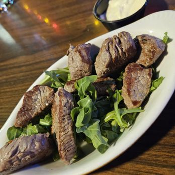Wooden Chicken Pub - Stick bites were very tender but had no seasoning - New American Near Me - Portland, Oregon Wooden Chicken Pub - Stick bites were very tender but had no seasoning - New American Near Me - Portland, Oregon