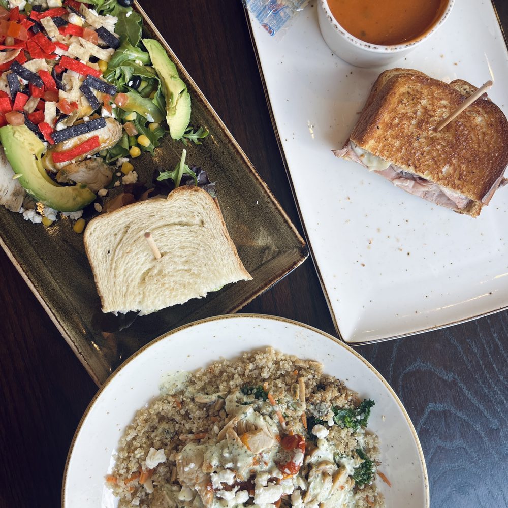 First Watch - 1/2 Sandwich & Soup - Breakfast & Brunch Near Me - Humble, Texas First Watch - 1/2 Sandwich & Soup - Breakfast & Brunch Near Me - Humble, Texas