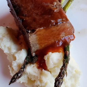 Soby's - Braised Short Beef Ribs ($28.00) - New American Near Me - Greenville, South Carolina