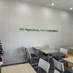 Subway - Decoración
