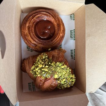 Caracas Bakery Doral - The Guava & Cheese Danish , and pistachio croissant which where - Bakeries Near Me - Doral, Florida Caracas Bakery Doral - The Guava & Cheese Danish , and pistachio croissant which where - Bakeries Near Me - Doral, Florida