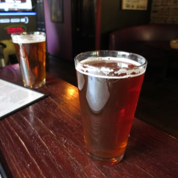 The Aberdeen Tap - Behold a Deschutes Red Chair red ale (6.2% ABV). - Bars Near Me - Chicago, Illinois