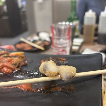 Ohgane - Our sweet honey rice cakes were gray? - Korean Near Me - Concord, California Ohgane - Our sweet honey rice cakes were gray? - Korean Near Me - Concord, California