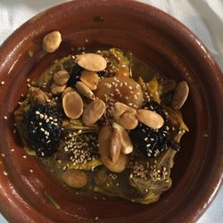 La Mancha Chica - Lamb tagine