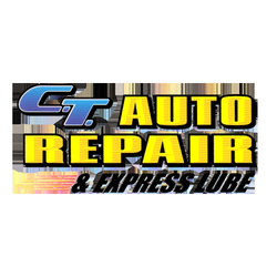 C T Auto Repairs & Express Lube - We'll Get You Going Again!